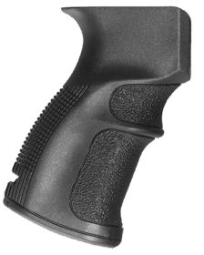 F.A.B. Defense AG-47 Ergonomic Pistol Grip has a multi textured design